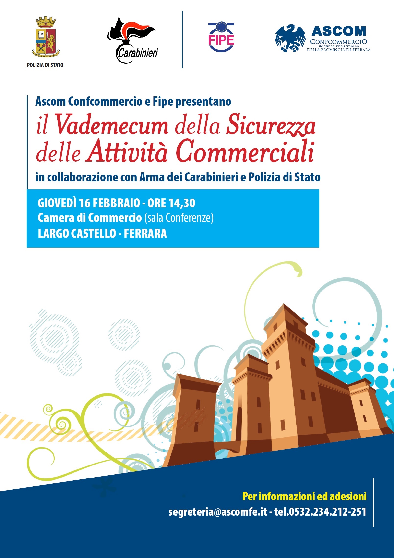 VADEMECUM DELLA SICUREZZA NEW